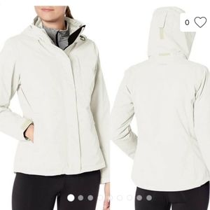 White Sierra 3 in 1 jacket/ski jacket